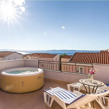 Apartment Penthaus Stipe Makarska