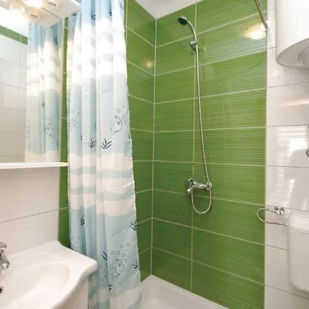 アパート Penthaus Stipe マカルスカ