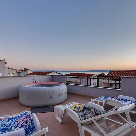 Apartment Penthaus Stipe Makarska