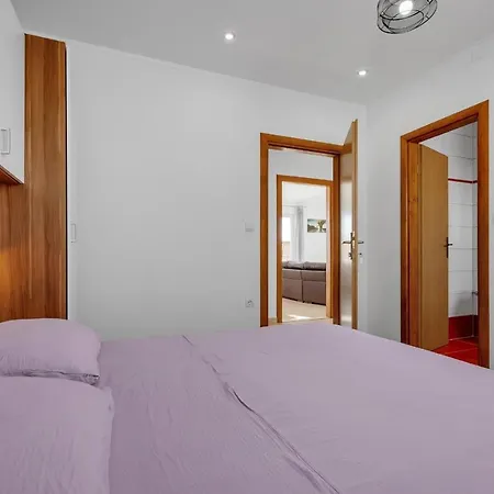 Apartmán Penthaus Stipe *