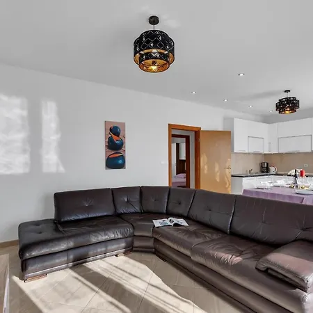 Apartment Penthaus Stipe