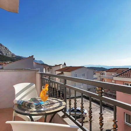 Apartment Penthaus Stipe