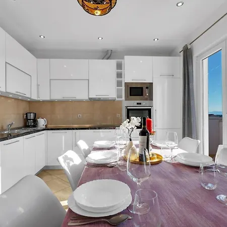 Apartment Penthaus Stipe
