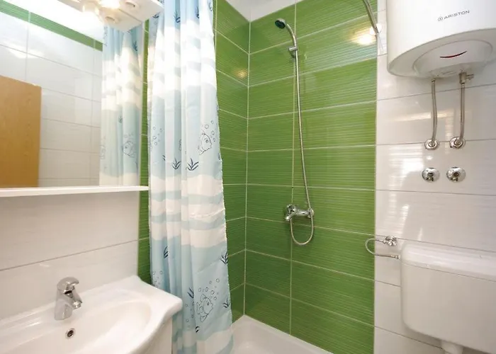 Appartement Penthaus Stipe Makarska