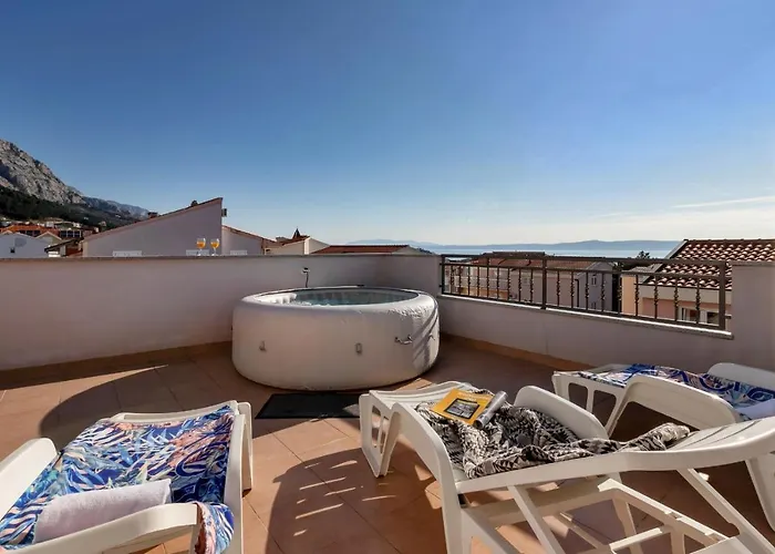 Penthaus Stipe Lejlighed *