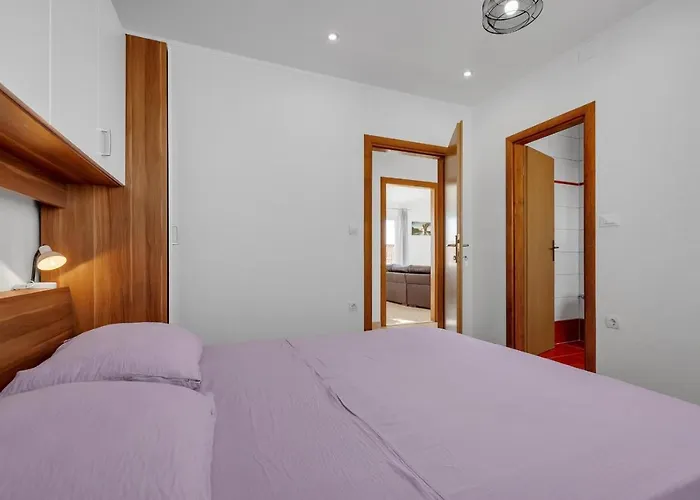 Lejlighed Penthaus Stipe *