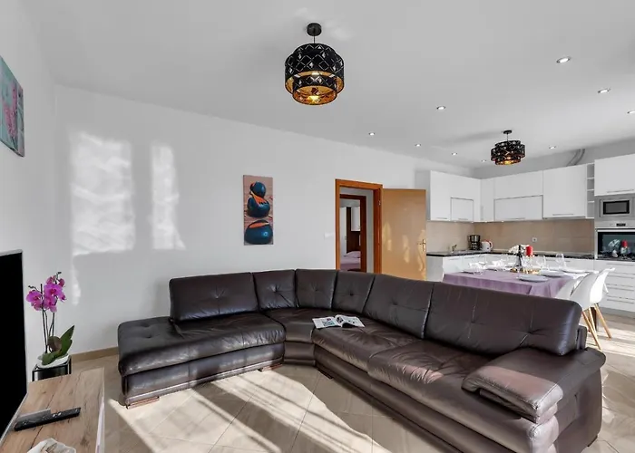 Lejlighed Penthaus Stipe