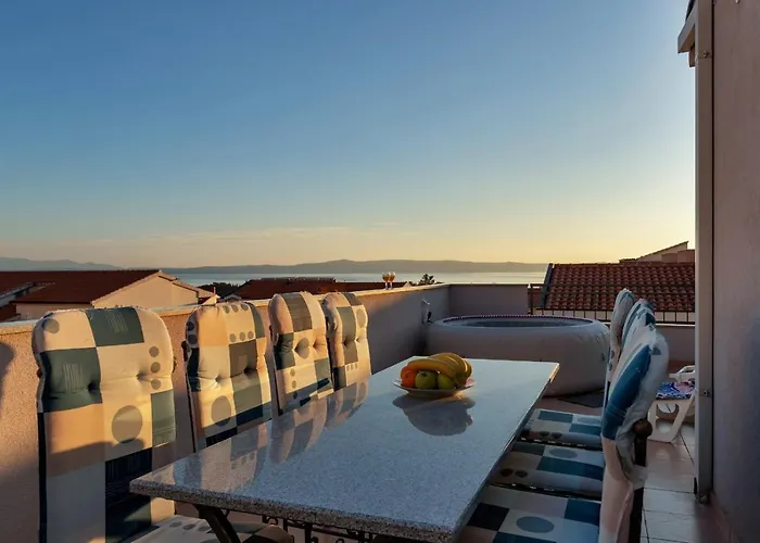 Lejlighed Penthaus Stipe Makarska