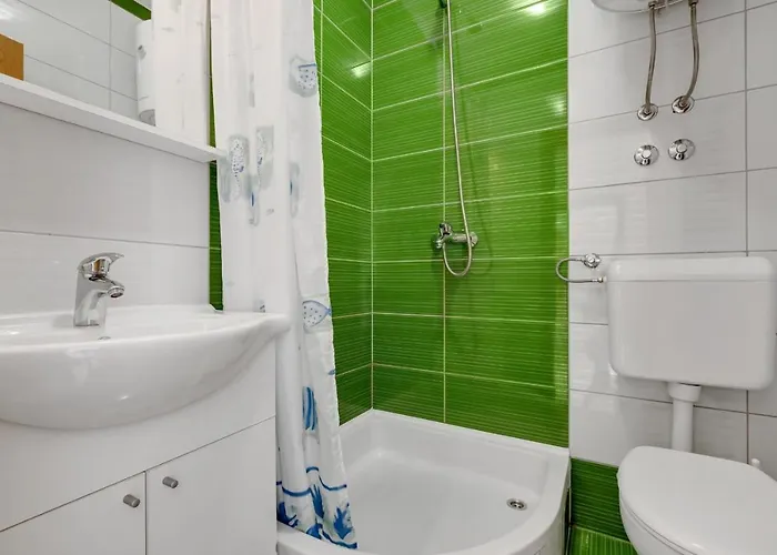 Penthaus Stipe Lejlighed Makarska