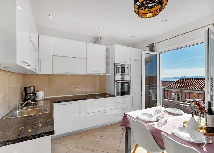 Penthaus Stipe Appartement *