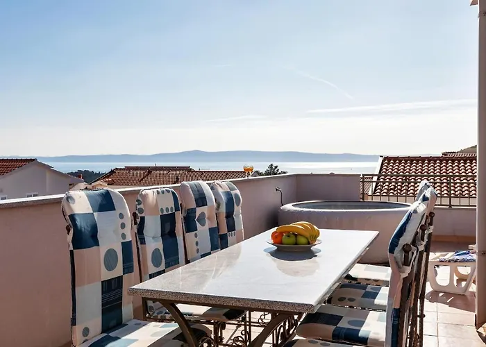 Penthaus Stipe Lejlighed Makarska