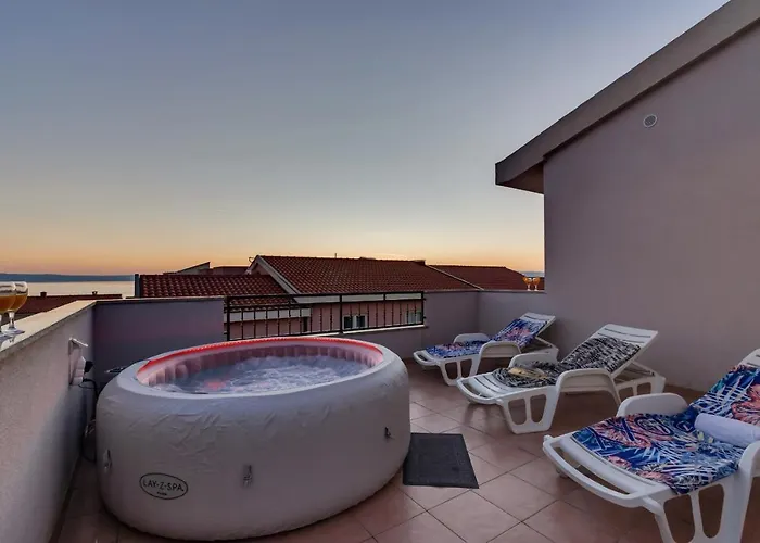 Penthaus Stipe Lejlighed