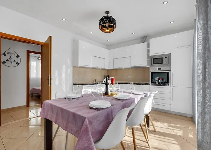 Lejlighed Penthaus Stipe *