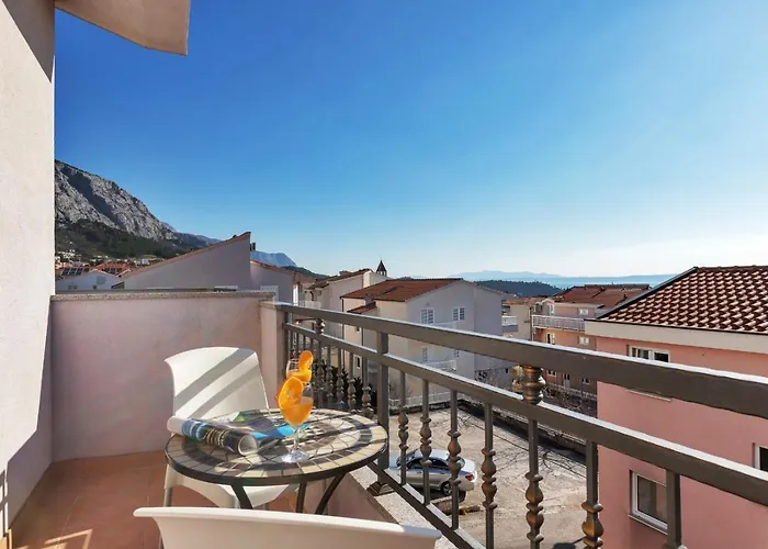 Apartament Penthaus Stipe