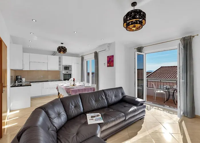 Appartement Penthaus Stipe Makarska