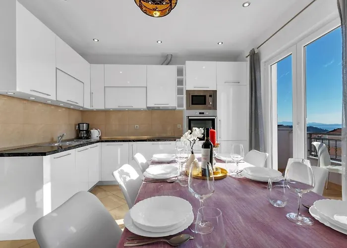 Appartement Penthaus Stipe