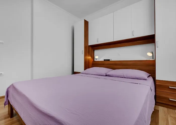 Appartement Penthaus Stipe *