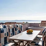 Penthaus Stipe Apartamento Makarska