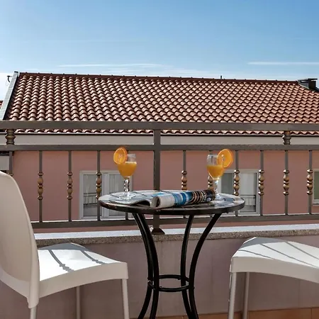 Penthaus Stipe * Макарска